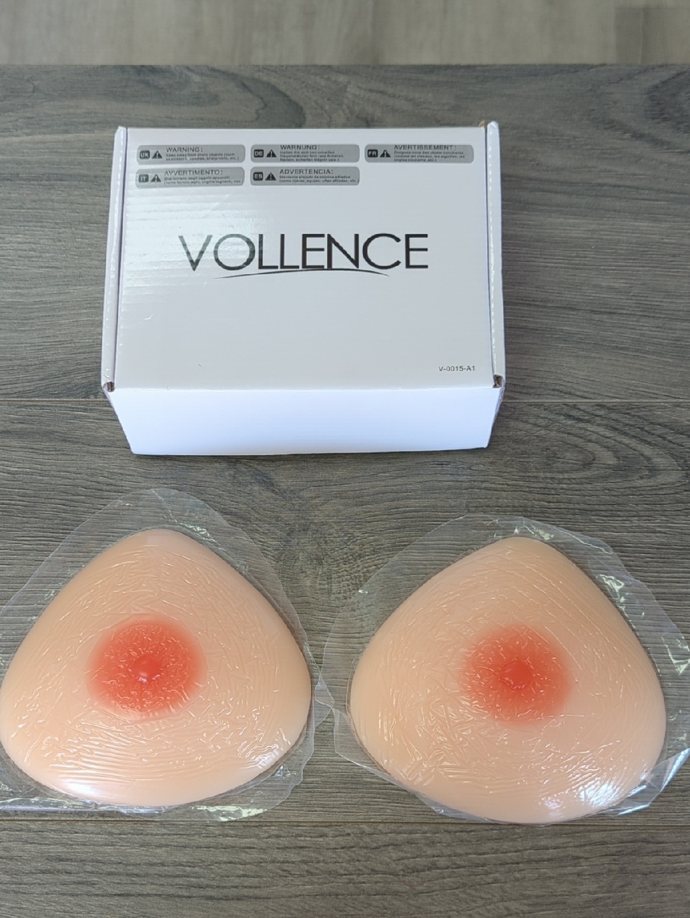 Violence Breast Forms Bra Pad Enhancers